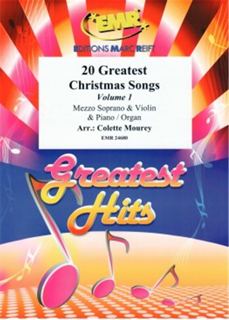 20 Greatest Christmas Songs Vol. 1